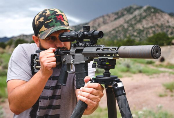 SilencerCo Introduces New Titanium Suppressor: The Scythe-Ti - rkguns